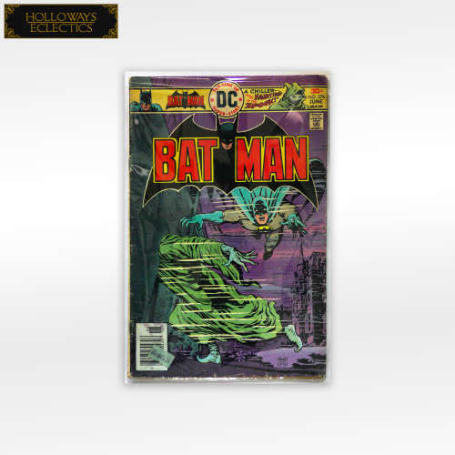 DC Comics Batman Comic Lot