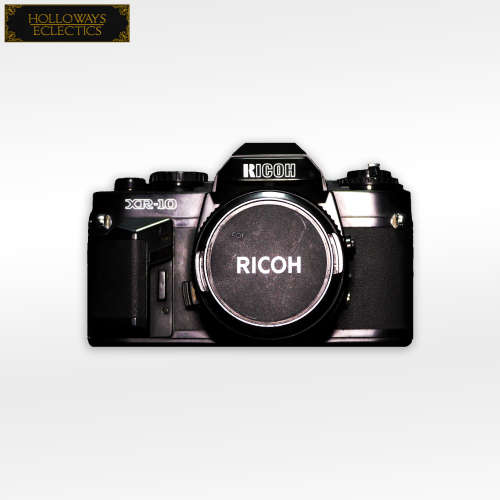 Ricoh XR 10 Camera