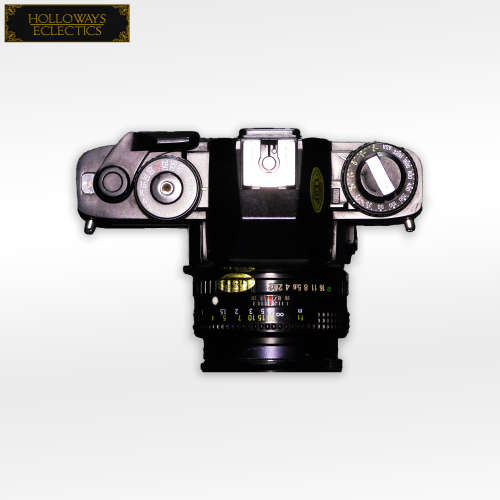Ricoh XR 10 Camera