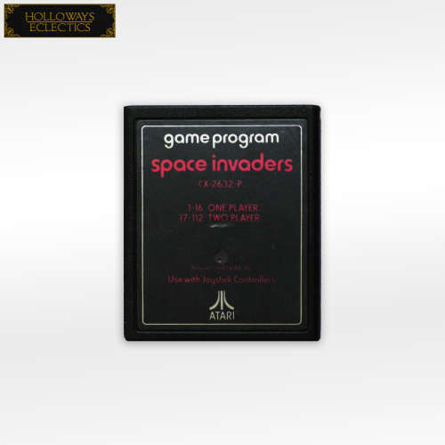Atari Space Invaders Game