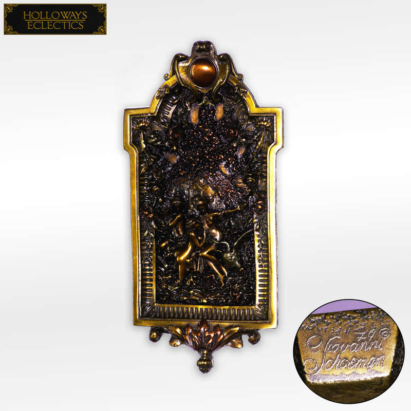 Giovanni Schoeman Fine Art Set