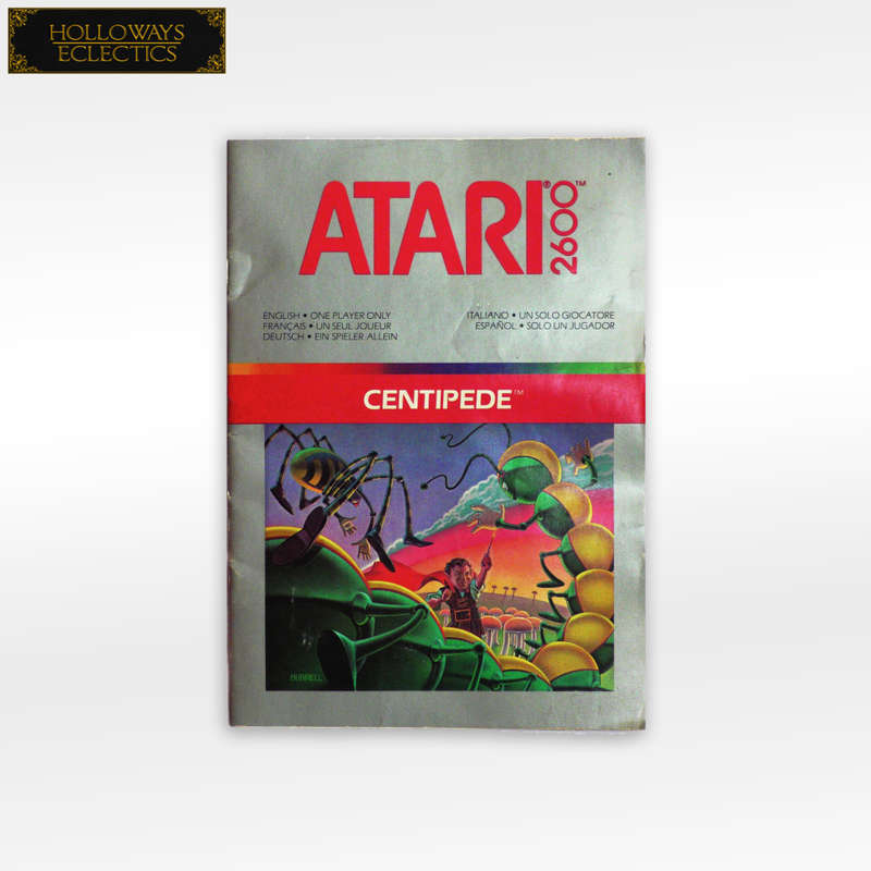 Atari Centipede Game