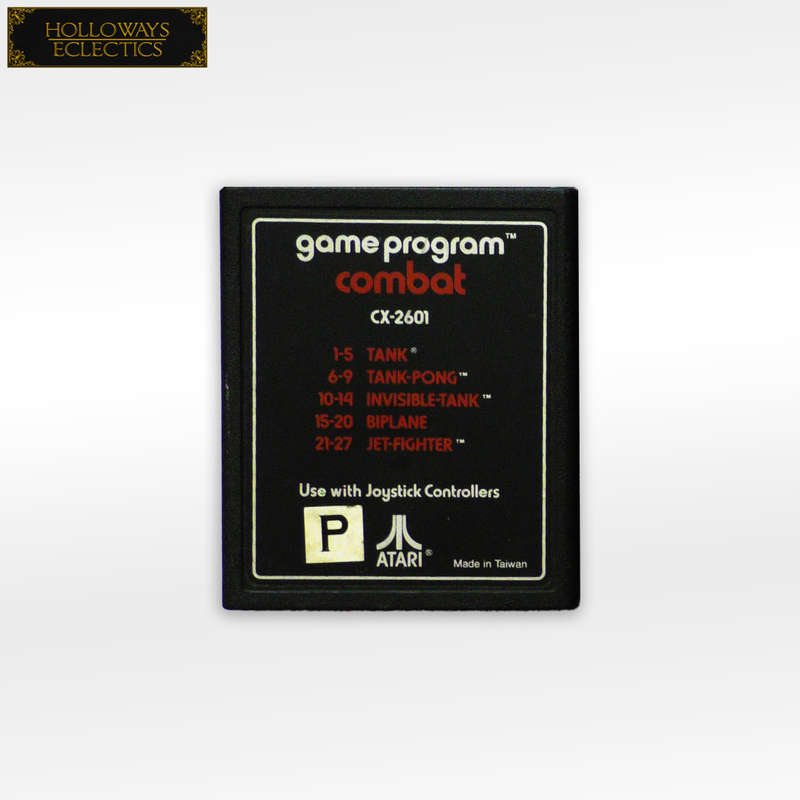 Atari Combat Game