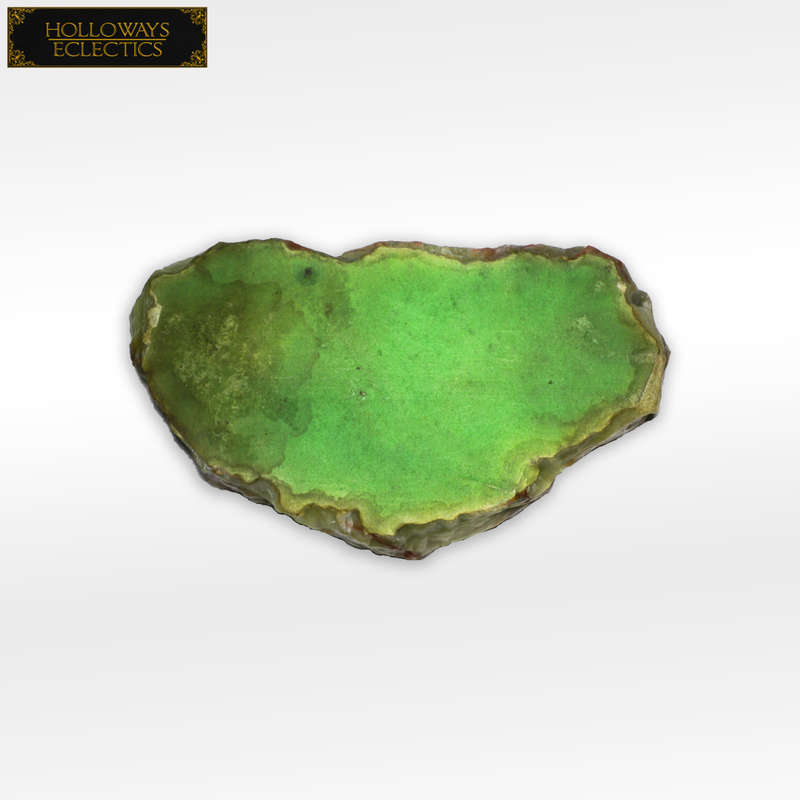 Agate Cut Ashtray
