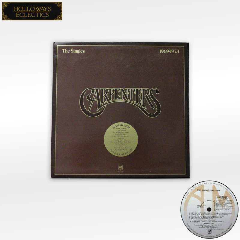 Carpenters Vinyl LP