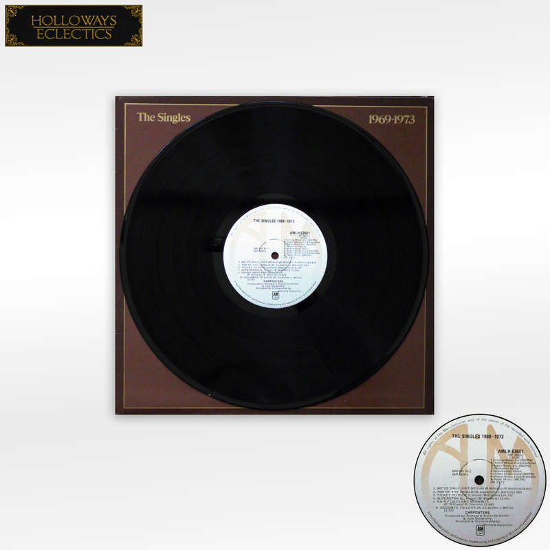 Carpenters Vinyl LP