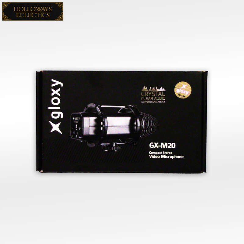 Gloxy GXM20 Camera Microphone