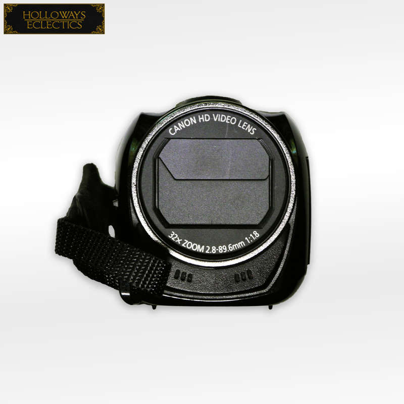 Canon Legria HF R506 HD Camcorder
