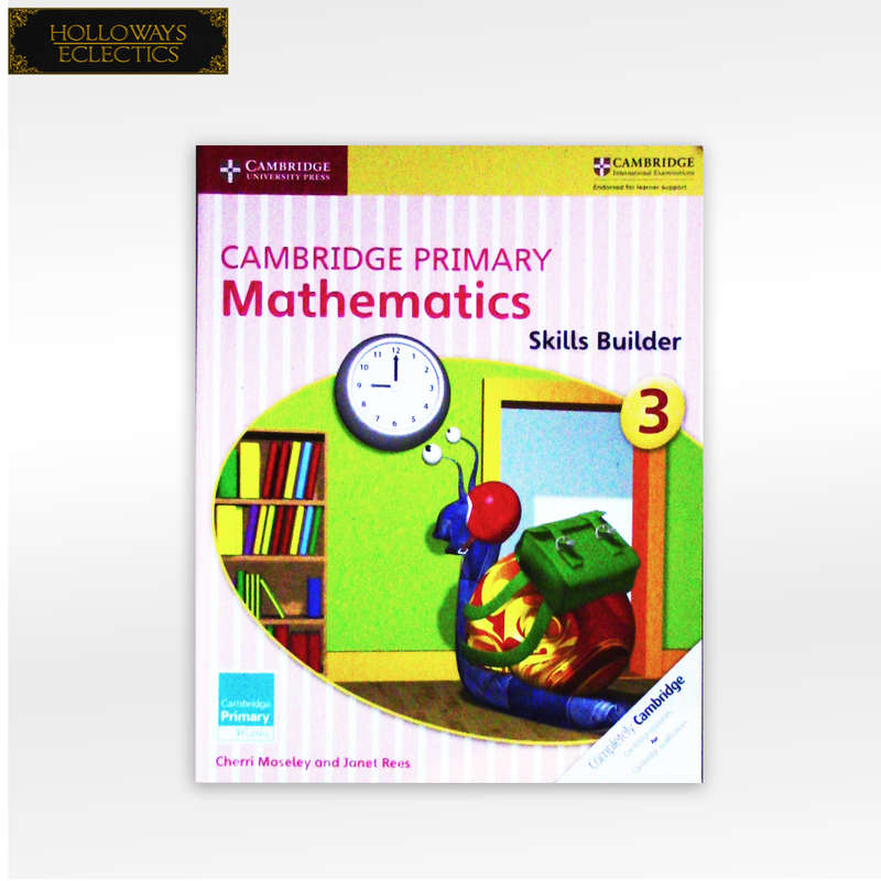 Cambridge Primary Stage 3 Textbooks Set