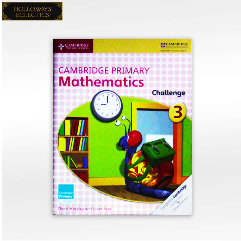 Cambridge Primary Stage 3 Textbooks Set