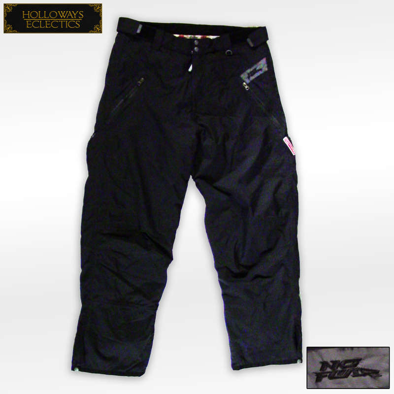 No Fear Ski Pants