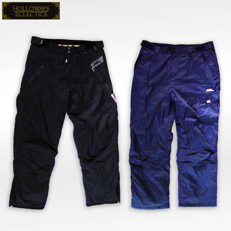 No Fear Ski Pants