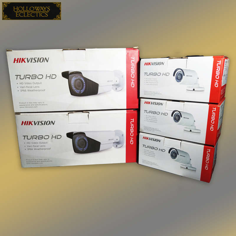 Hikvision Cameras