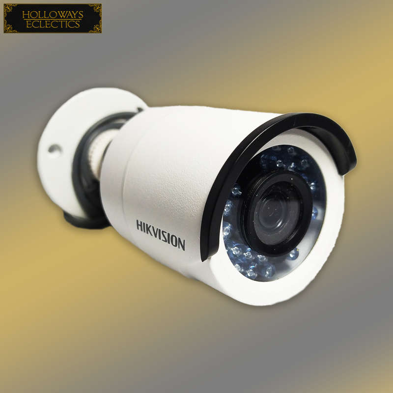 Hikvision Cameras