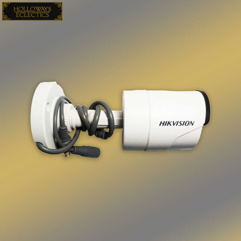 Hikvision Cameras