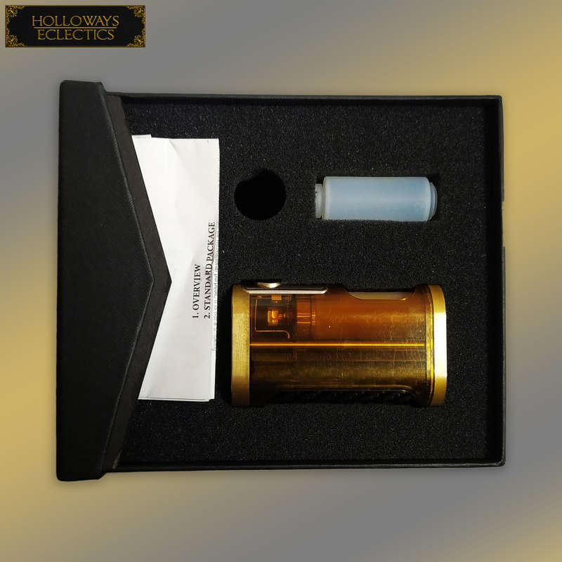 Lost Vape Furyan
