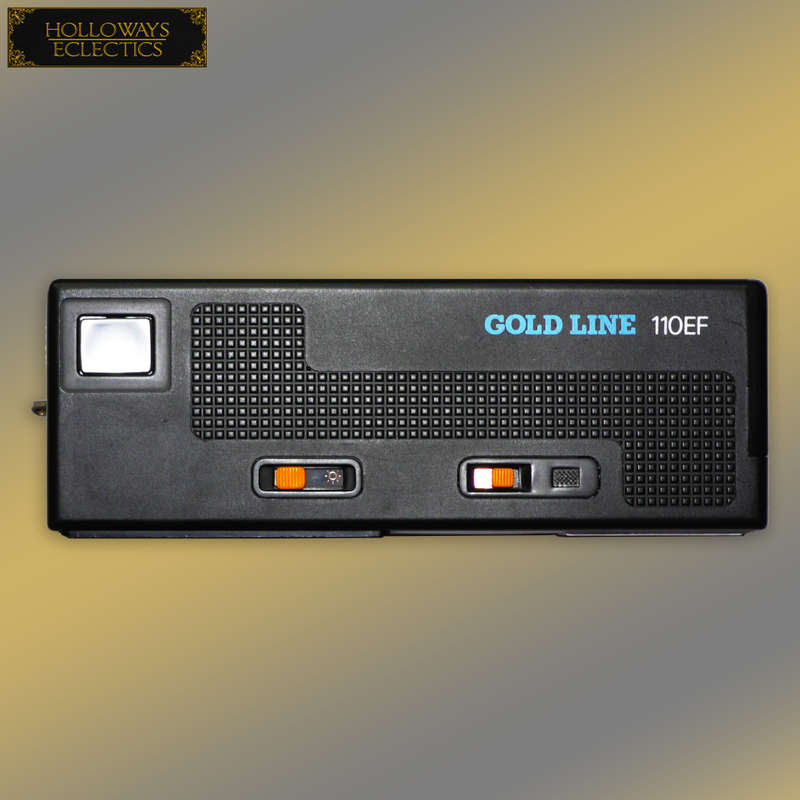 Gold Line 110EF Camera