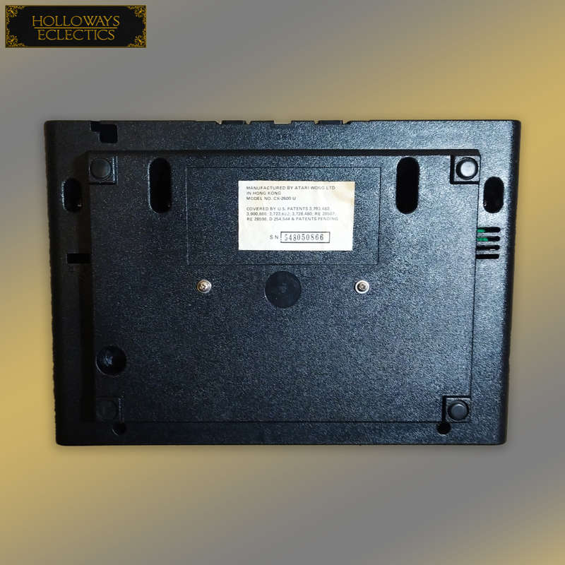 Atari 2600 Light Sixer