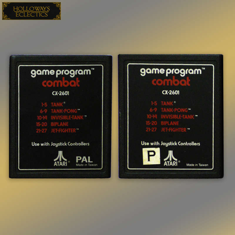 Atari 2600 Light Sixer