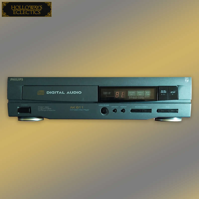 Philips CD Player