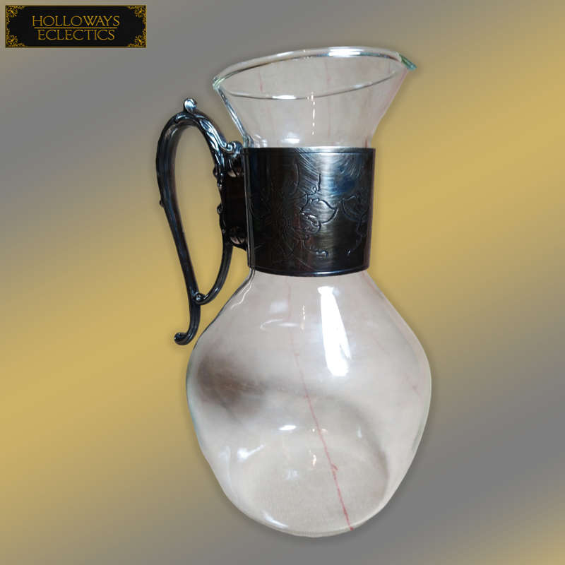 Vintage Coffee Carafe Jug