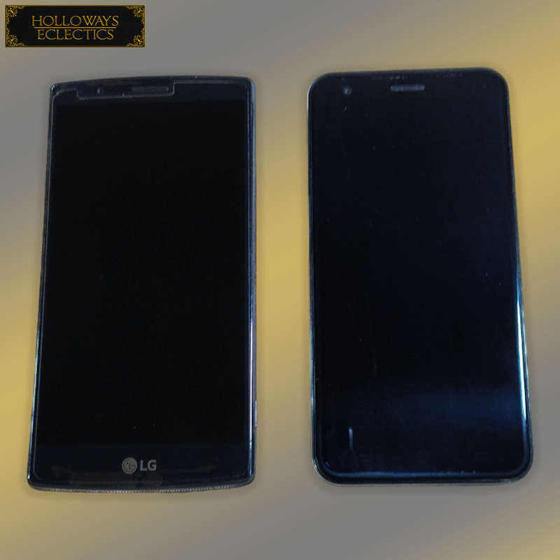 Old Cell Phones Lot