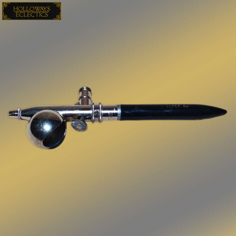 Vintage Devilbiss Aerograph Super 63 Airbrush