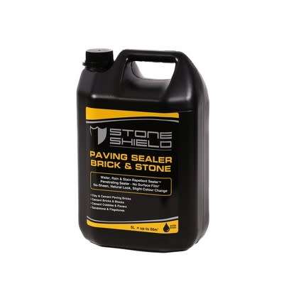 Stoneshield Paving Sealer Brick & Stone  5L
