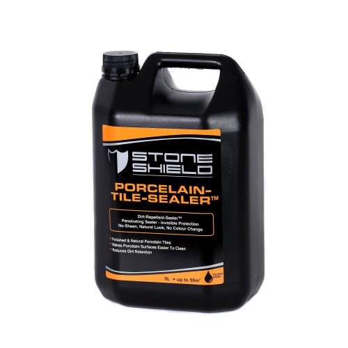 Stoneshield Porcelain Tile Sealer 5 L