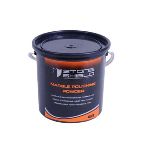 Stoneshield Marble Polishing Powder - Coloured 5 Kg