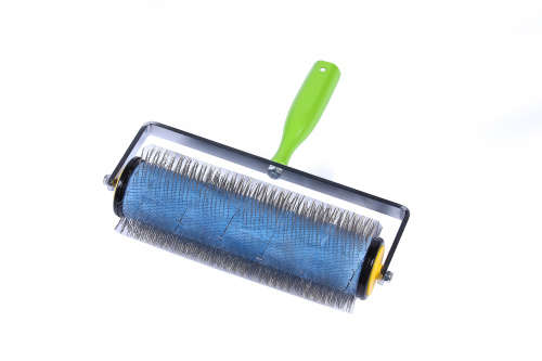 Rox Spike Roller (Stainless Steel) 400 mm x 19 mm spikes