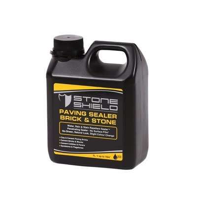 Stoneshield Paving Sealer Brick & Stone 1L - 2 Pack