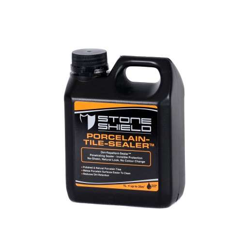 Stoneshield Porcelain Tile Sealer 1L - 2 Pack