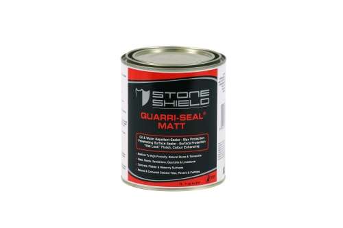 Stoneshield Quarri Seal Matt Sealer 1L - 2 Pack