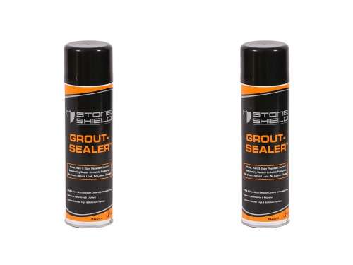 Stoneshield Grout Sealer 500 ml - 2 Pack