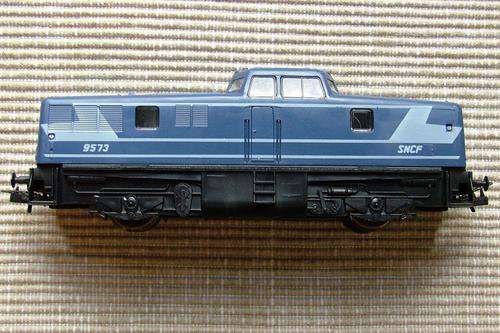 LIma French Railways SNCF Diesel Shunting Locomotive
