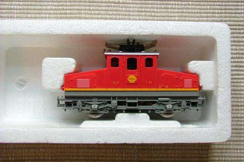 LIma Shell Electric Shunting Locomotive - New in Box