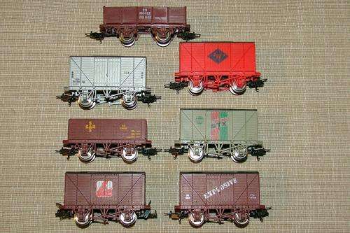 LIma SAR Junior wagon set