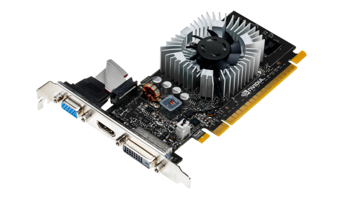 Gigabyte Nvidia Geforce GT 730 2048MB 2GB DDR3 128bit Graphics Card
