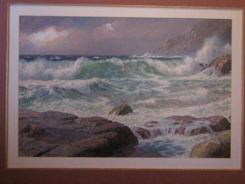 Roy Taylor - Seascape