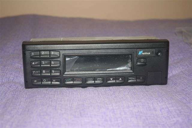 TellTal GSM car phone