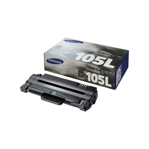 Samsung Original 105L MLT-D105L Black Toner Cartridge