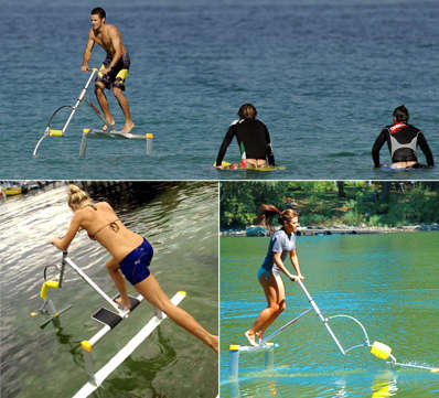 Waterbird / Hydrofoil / Aquabike