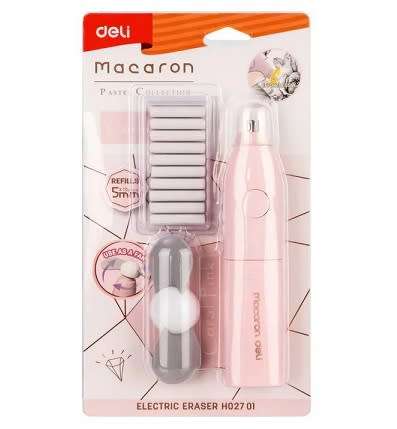 Electric Eraser:- Pink
