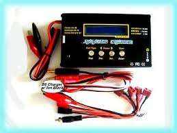 B6 BALANCE CHARGER