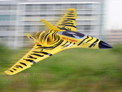 Art-Tech Jet Tiger