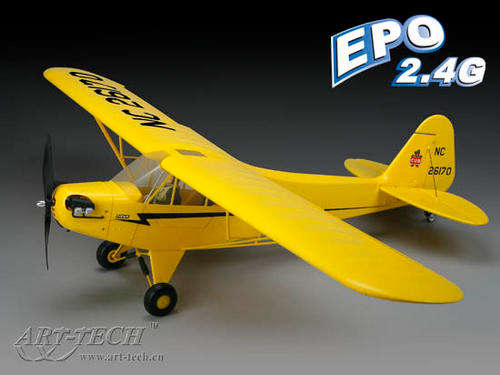 Art-Tech J3 Piper Cub RTF