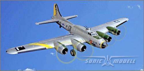 B17 Flying Fortress