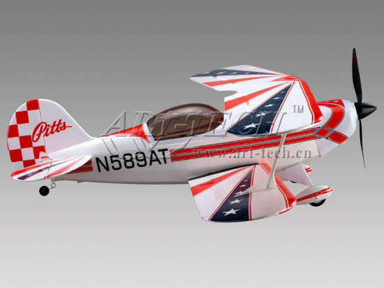 Art-Tech Pitts Special