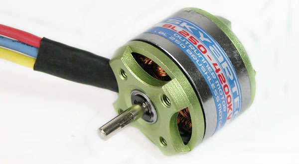 4200KVA Brushless Outrunner Motor  LAST ONE!